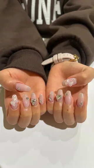 ネイル 🧚 KURUMIのネイルデザイン