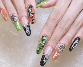 ネイル La Merのネイルデザイン