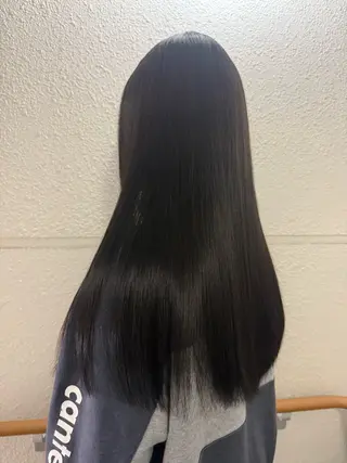 ロング カラーモデル募集中 Rei🐈⬛/大宮のヘアスタイル