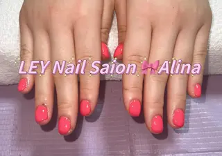 ネイル 🌼 Alinaのネイルデザイン