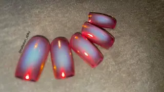 ネイル Spiky とうげ ふうかのネイルデザイン