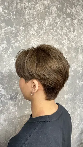 カラー メンズ 🎀メンズパーマ ひより🎀のヘアスタイル