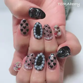 ネイル ネイリスト なつみのネイルデザイン