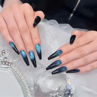 ネイル HIN NAILのネイルデザイン