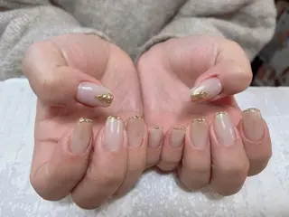 ネイル MIHO ☆のネイルデザイン