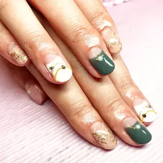 ネイル プライベートサロン テテのネイルデザイン