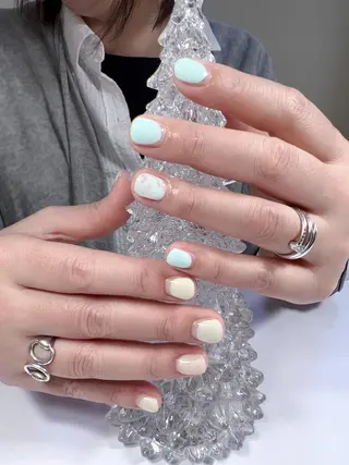 ネイル ネイルサロン ロア旧ジョリーのネイルデザイン