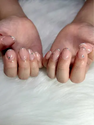 ネイル belle nail 1552のネイルデザイン