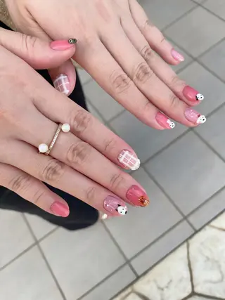 ネイル u sのネイルデザイン