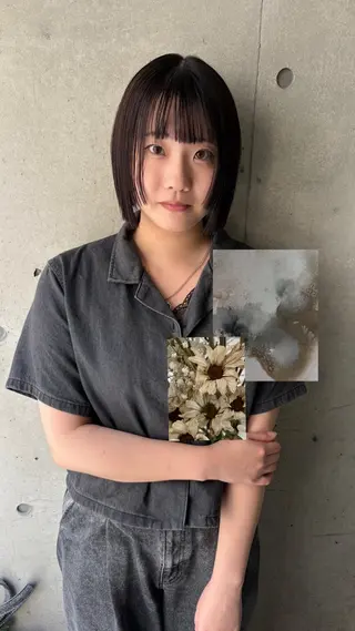 ショート 【美ボブ. カラー】midoのヘアスタイル