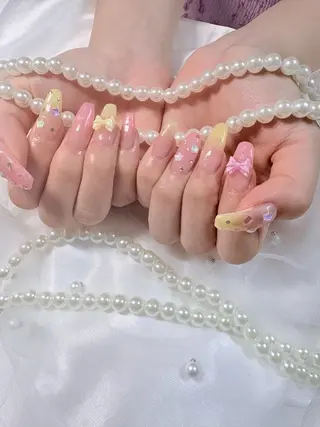 ネイル Sweet わたなべのネイルデザイン