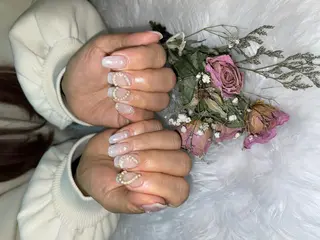 ネイル 🌻ネイルサロン ブラン　cocoのネイルデザイン