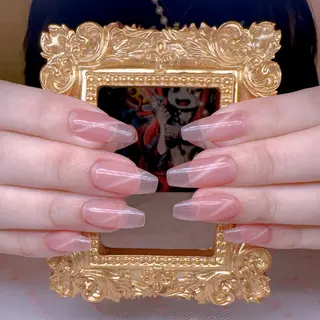 ネイル Belle nail salon 新小岩のネイルデザイン