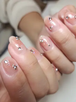 ネイル NailSalon N.中目黒のネイルデザイン