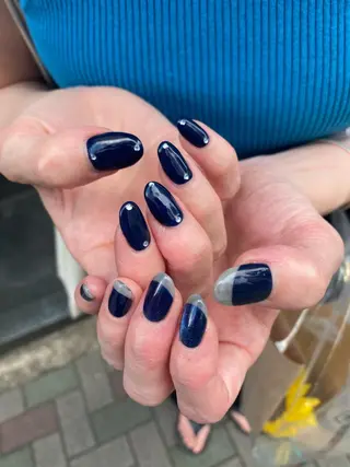 ネイル 【LINON】 airiのネイルデザイン