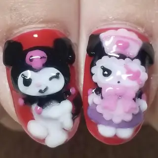 ネイル よしだ ひろきのネイルデザイン