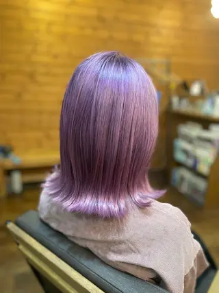 カラー 児玉 進之助のヘアスタイル