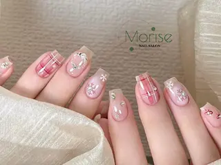 ネイル MoriseNail 原宿店のネイルデザイン