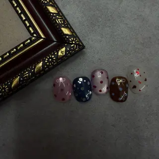 ネイル Bana_ Nailのネイルデザイン