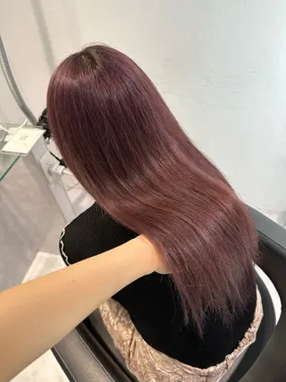 ロング junna‎🤍調布 まつ毛/眉のマツエク・マツパデザイン