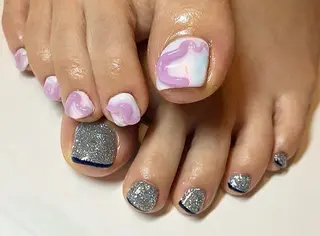 ネイル エンナリリーナネイル所属・ennarilina エンナリリーナネイルのネイルデザイン