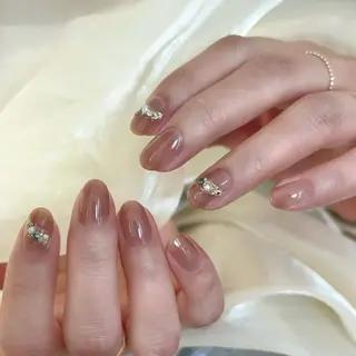 ネイル Mi miaのマツエク・マツパデザイン