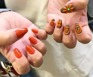 ネイル amour 平塚店のネイルデザイン
