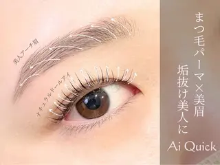 マツエク・マツパ eyelist/ haruka🤍の眉毛・アイブロウイメージ