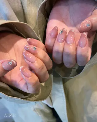 ネイル AIME （momo）のネイルデザイン