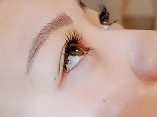 マツエク・マツパ 亀谷 夏希のマツエク・マツパデザイン