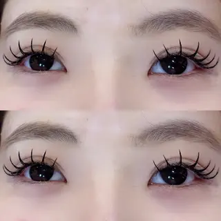 マツエク・マツパ Eye ELSA lash🤍東のマツエク・マツパデザイン