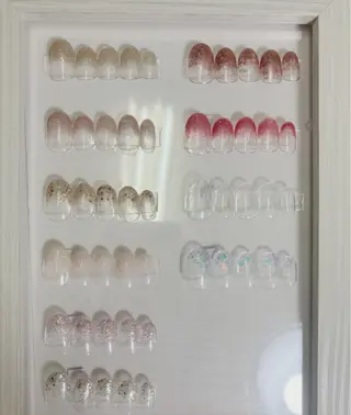 ネイル nailsalon nana♡のネイルデザイン