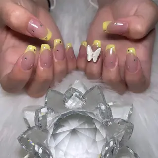 ネイル Nail salon Nocaのネイルデザイン