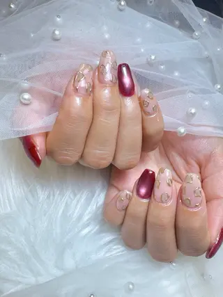 ネイル Queeens nailのネイルデザイン