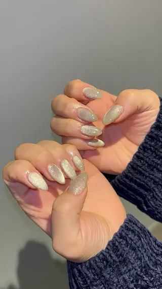 ネイル SEINA_ NAIL🐈‍⬛💗のネイルデザイン