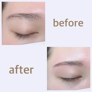 マツエク・マツパ 吉田 紗理菜の眉毛・アイブロウイメージ