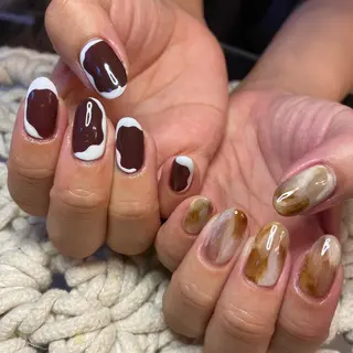 ネイル YUKI /stellavieのネイルデザイン