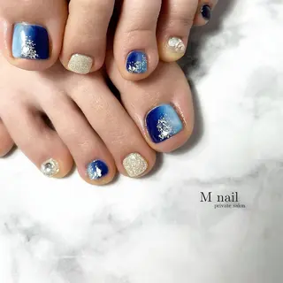 ネイル M nailのネイルデザイン