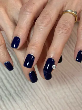 ネイル 樫原 なおこのネイルデザイン