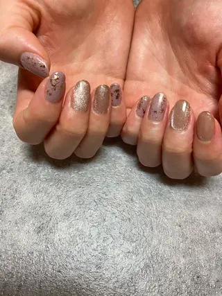 ネイル 【LINON】 airiのネイルデザイン