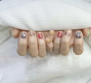 ネイル Ecrin nail ✨Yukiのネイルデザイン