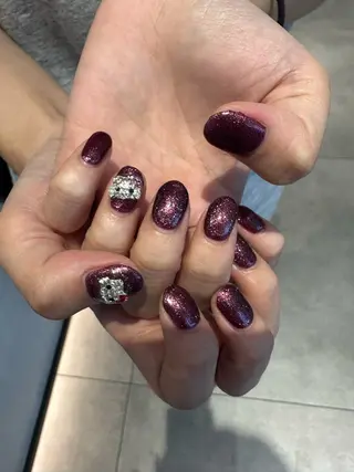 ネイル 韓国ヘアメンズ・レデ ィース特化ミクのヘアスタイル