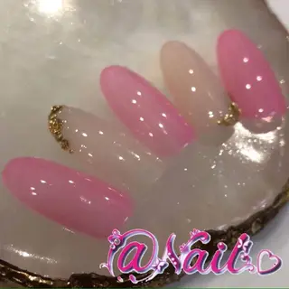 ネイル 小尾 栞のネイルデザイン