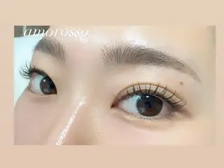 マツエク・マツパ アモロッソ 🐻Miiのマツエク・マツパデザイン