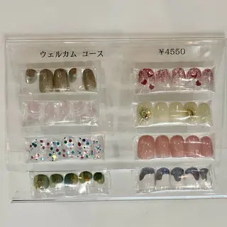 ネイル HIRAYAMA. Rのネイルデザイン