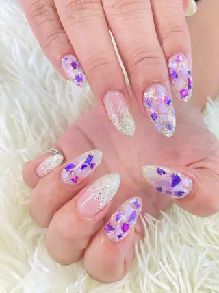 ネイル A nelaのネイルデザイン