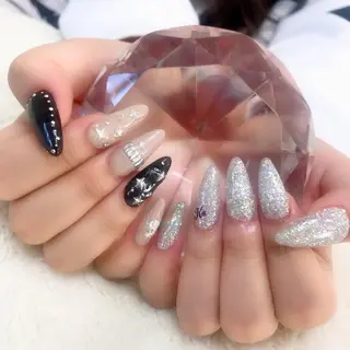 ネイル 🩵池袋heart nail🩵のネイルデザイン