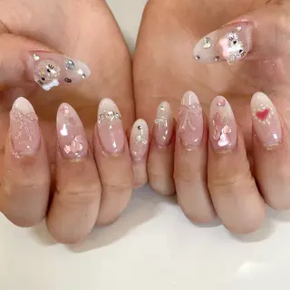 ネイル Nail Salon Gummi.のネイルデザイン