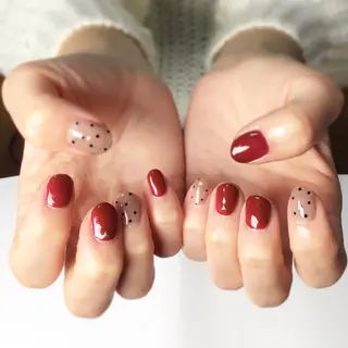 ネイル gui amichanのネイルデザイン