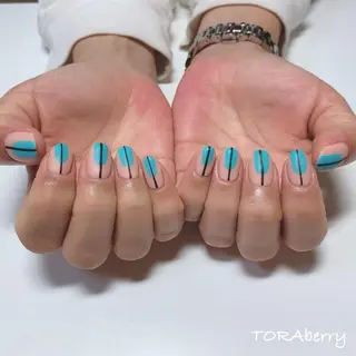 ネイル ネイリスト なつみのネイルデザイン